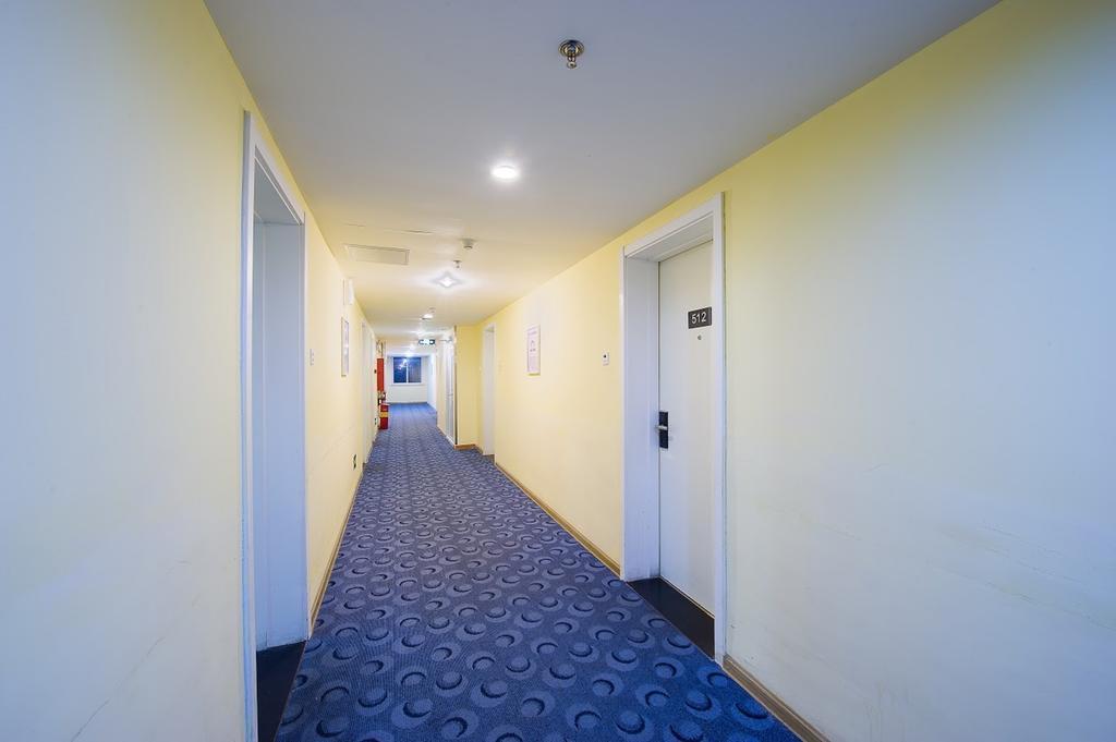 7Days Inn Guangzhou Baiyun International Airport Renhezhen Екстериор снимка